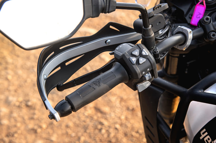 Yezdi Adventure review: Himalayan ambitions